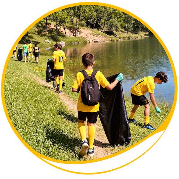 SPORT4KIDS Green Generation