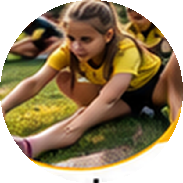 SPORT4KIDS Healthy Minds and Bodies