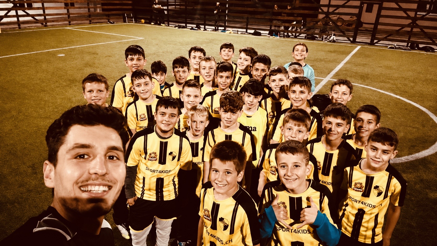 FK Ogražden Novo Selo football